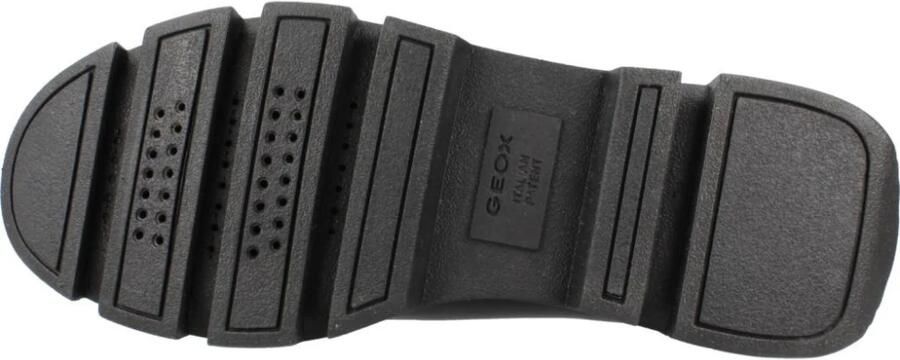 Geox Stijlvolle Vilde Veterschoenen Black Dames - Foto 8