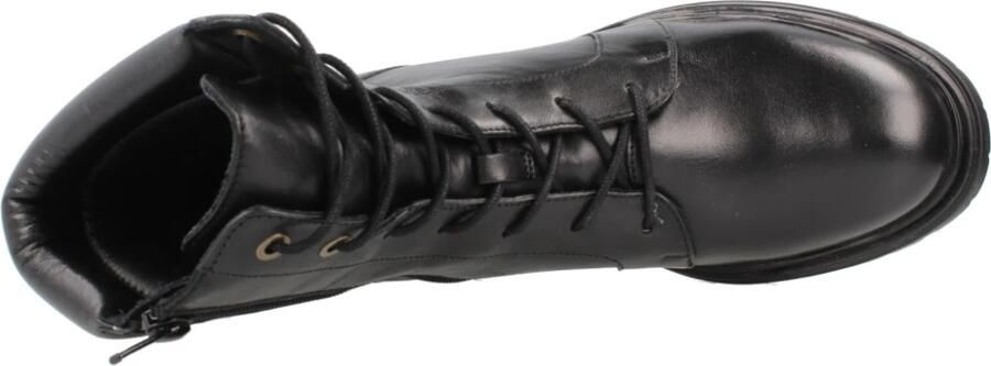 GEOX Damiana Booties Met Hak Zwart Vrouw - Foto 8