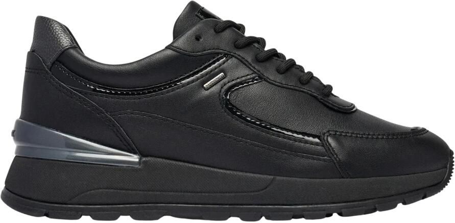 GEOX DESYA ABX DAMES Sneakers ZWART