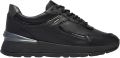 GEOX DESYA ABX DAMES Sneakers ZWART - Zwart