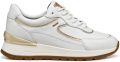 Geox Lage Sneakers D563LB 08554 C1000 - Wit