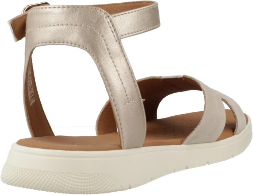 Geox Elegante Dandra Flat Sandalen - Foto 2