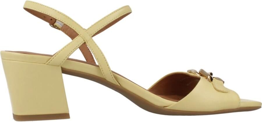 Geox Elegante Sandalen voor Vrouwen