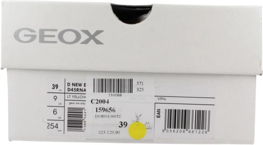 Geox Elegante Sandalen voor Vrouwen - Foto 2