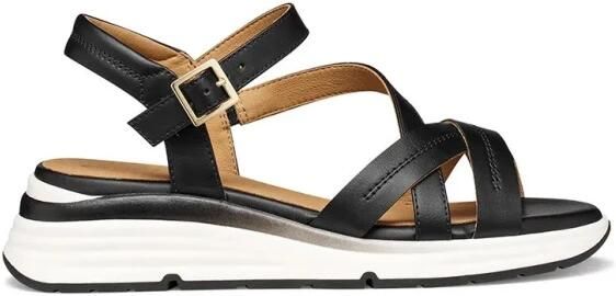 Geox Elowynne Platform Sandalen