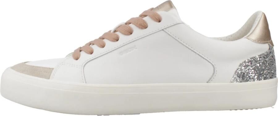GEOX EMMELENY DAMES Sneakers WIT