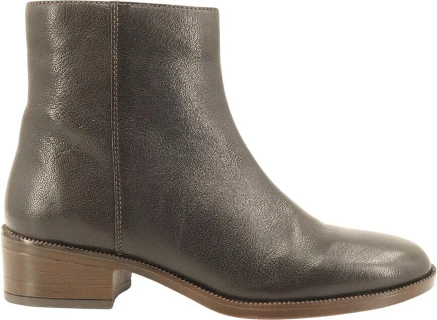 GEOX CAMEXIA DAMES DONKERBRUIN