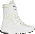 Geox falena abx booties White Dames - Wit