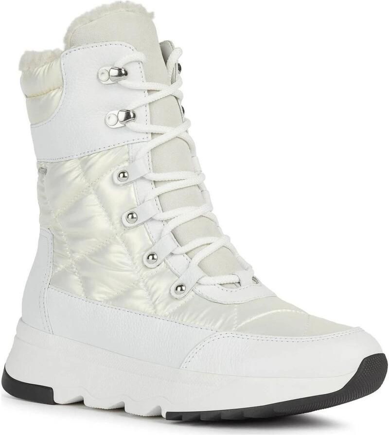 Geox falena abx booties White Dames - Foto 2