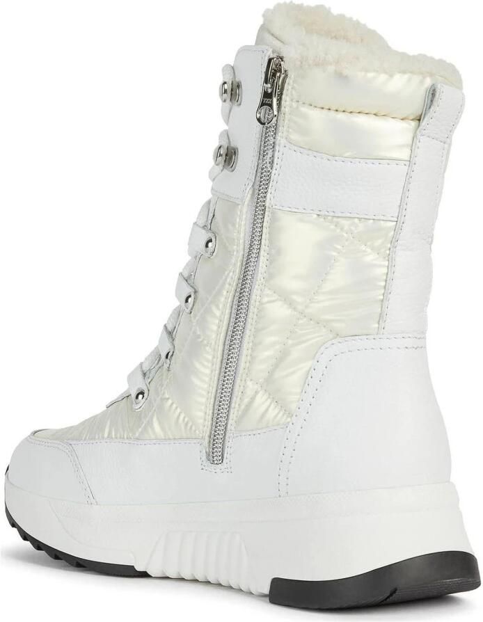 Geox falena abx booties White Dames - Foto 3