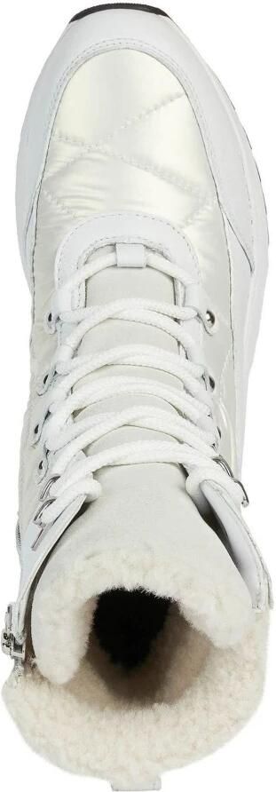 Geox falena abx booties White Dames - Foto 6