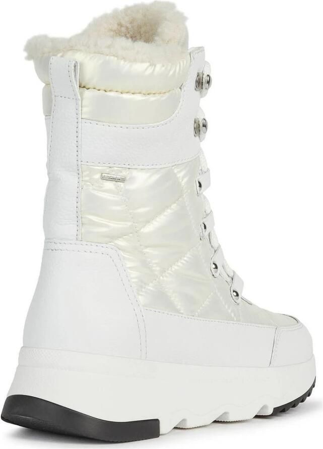 Geox falena abx booties White Dames - Foto 4