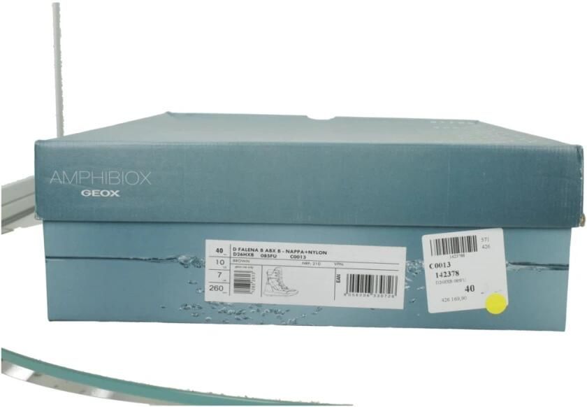 Geox Laarzen D26hxb 085fu - Foto 6