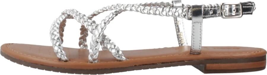 Geox Platte sandalen D Sozy S - Foto 6