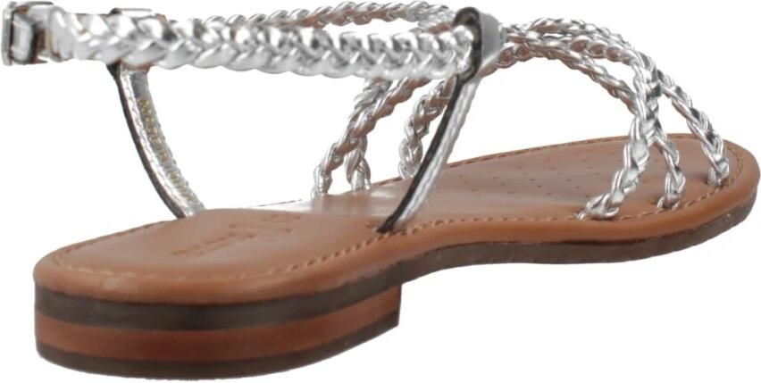 Geox Platte sandalen D Sozy S - Foto 3