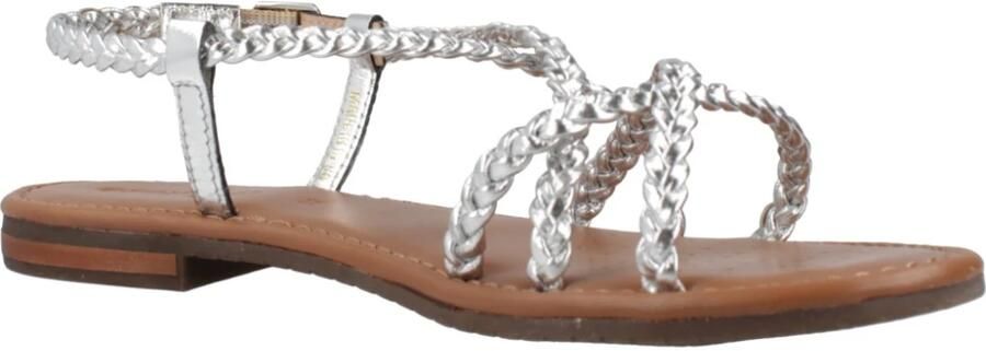 Geox Platte sandalen D Sozy S - Foto 7
