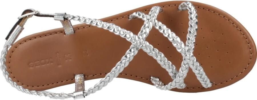 Geox Platte sandalen D Sozy S - Foto 4