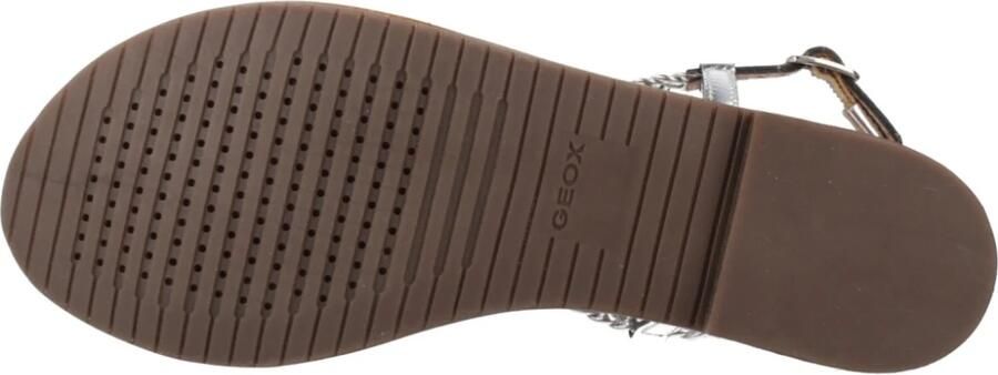 Geox Platte sandalen D Sozy S - Foto 5
