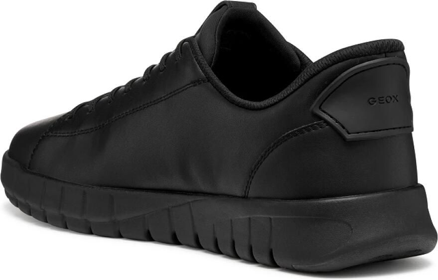 Geox Sneakers U FLEXTRIDE PLUS Instapschoen met textielvoering maatsjabloon om te downloaden - Foto 2