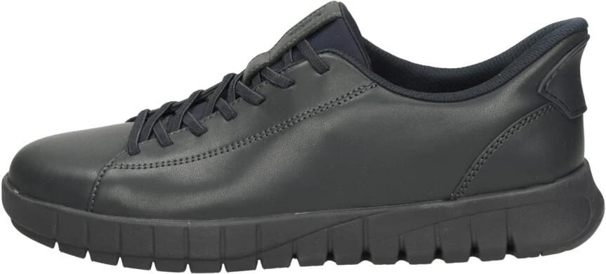 GEOX FLEXTRIDE PLUS HEREN Sneakers MARINEBLAUW - Foto 4
