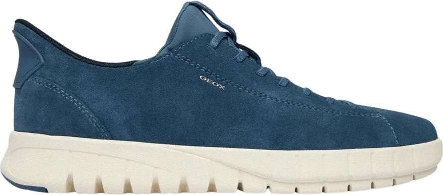 GEOX Heren Sneaker Flextride Plus Fast In Sneaker U65MAA 00022 Avio - Foto 2