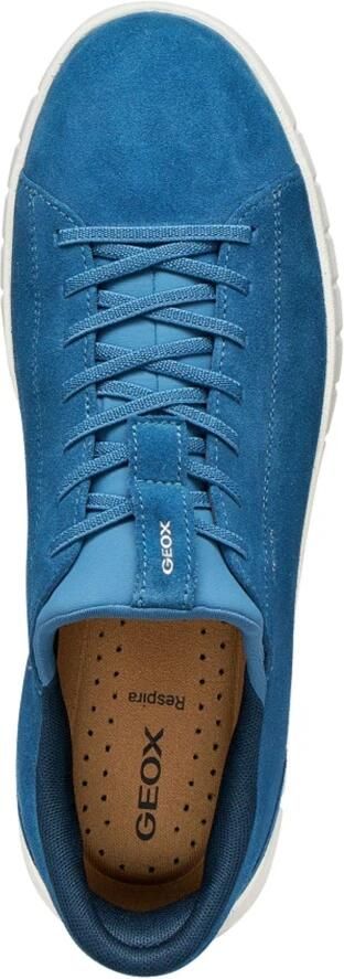 GEOX Heren Sneaker Flextride Plus Fast In Sneaker U65MAA 00022 Avio - Foto 6