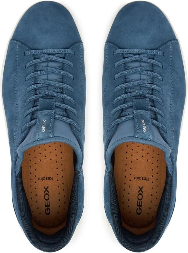 GEOX Heren Sneaker Flextride Plus Fast In Sneaker U65MAA 00022 Avio - Foto 3