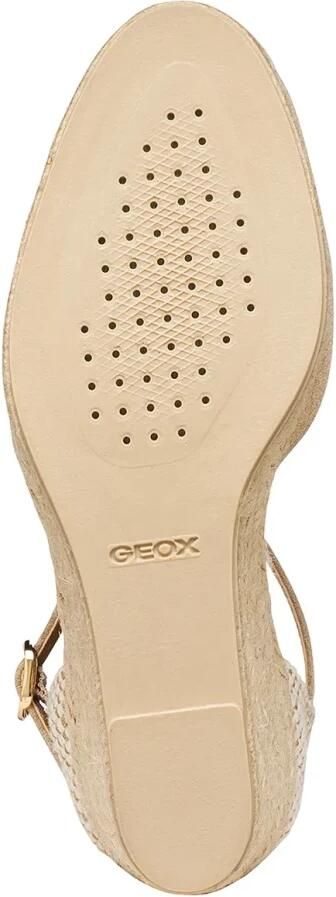 Geox Gelsa Lage Sleehak Sandaal - Foto 5