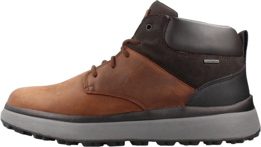 GEOX U Granito + Grip B A Booties Bruin Man - Foto 2