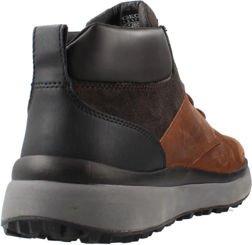 GEOX U Granito + Grip B A Booties Bruin Man - Foto 3