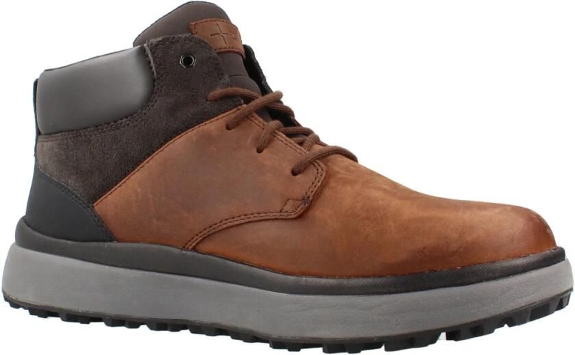 GEOX U Granito + Grip B A Booties Bruin Man - Foto 6