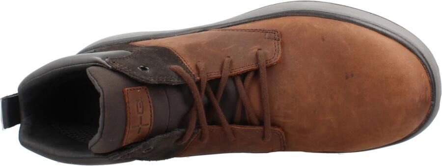 GEOX U Granito + Grip B A Booties Bruin Man - Foto 8