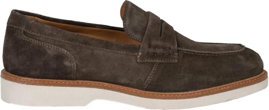 Geox Comfortabele Slip-On Schoenen