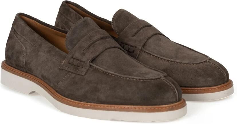 Geox Comfortabele Slip-On Schoenen - Foto 5