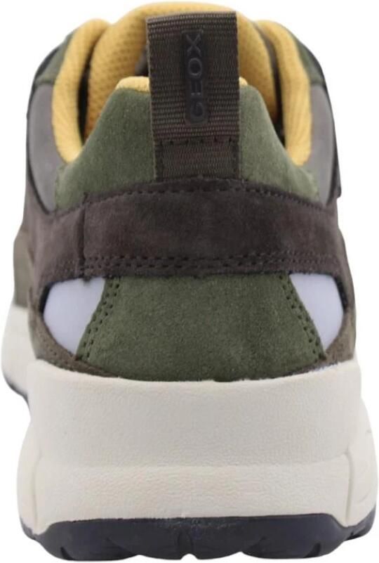 Geox Hagedis Sneaker Stijlvol Schoeisel voor Jou - Foto 2