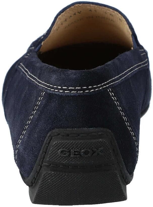 GEOX U1144V Volwassenen Instappers Oranje - Foto 4