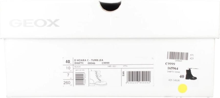 Geox Hoara Lace-up Boots - Foto 2