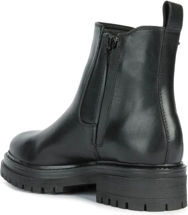 Geox Chelsea-boots D IRIDEA B ABX in amphibiox uitvoering - Foto 3