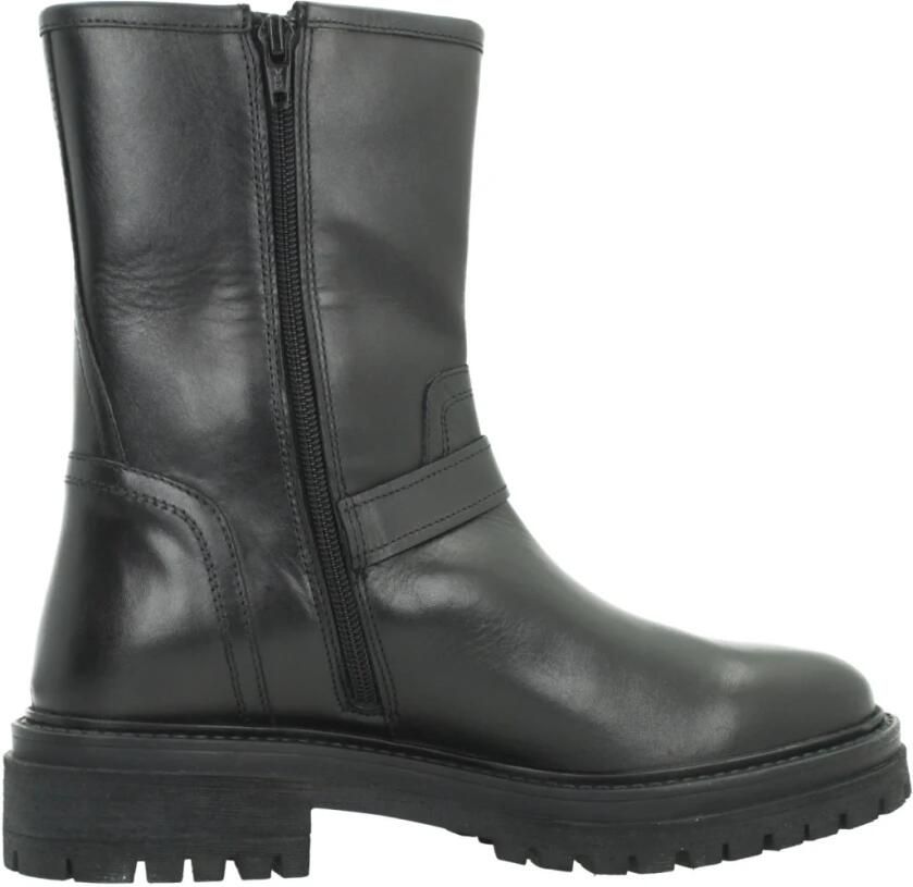 Geox Enkellaarzen D56hrk 00043