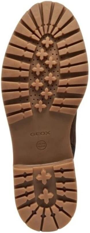 Geox Stijlvolle veterschoenen in Iridea