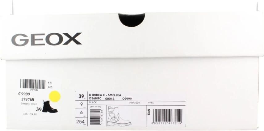 Geox Flextride Plus Iridea Schoenen - Foto 9