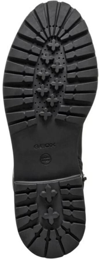 Geox Platte laarzen D56hrf 0kb43 - Foto 12