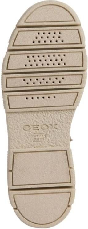Geox Boots van leer model 'Isotte' - Foto 2