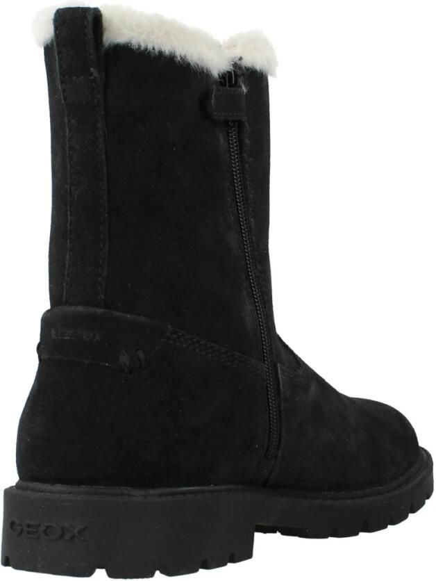 GEOX Shaylax Waterproof Laarzen Zwart Meisjes - Foto 2