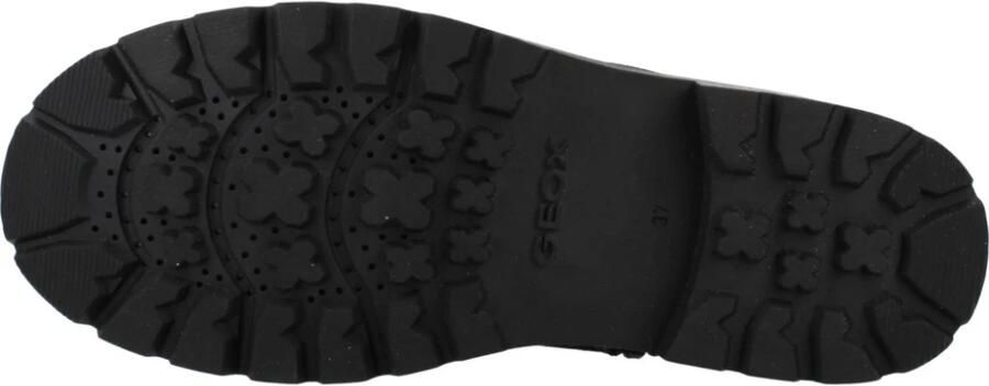 GEOX Shaylax Waterproof Laarzen Zwart Meisjes - Foto 4