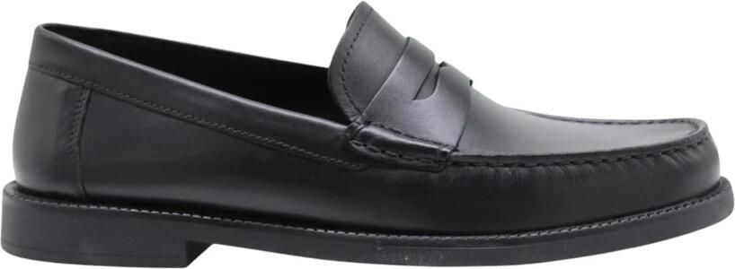 GEOX RECANATI HEREN Veterschoenen ZWART - Foto 3