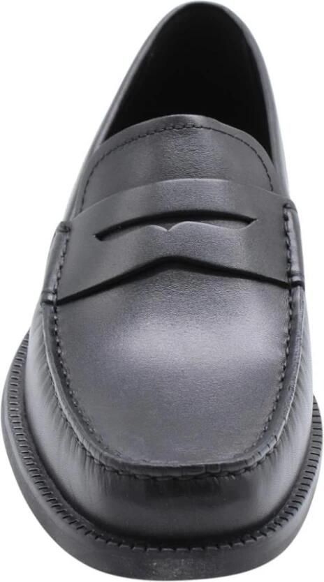 GEOX RECANATI HEREN Veterschoenen ZWART - Foto 5