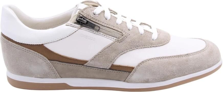GEOX Schoenen Creme Heren - Foto 2