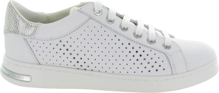 Geox Jaysen Casual Sneakers White Dames - Foto 2