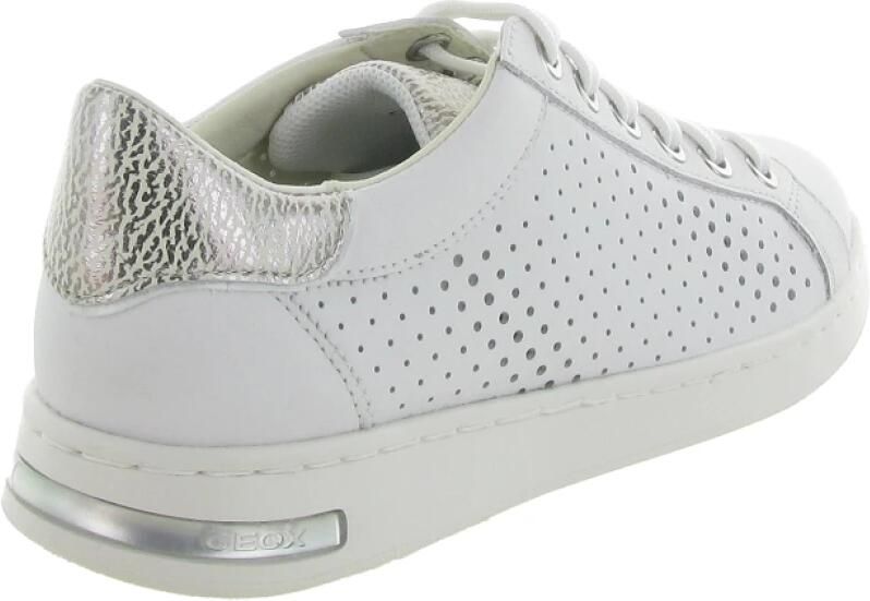 Geox Jaysen Casual Sneakers White Dames